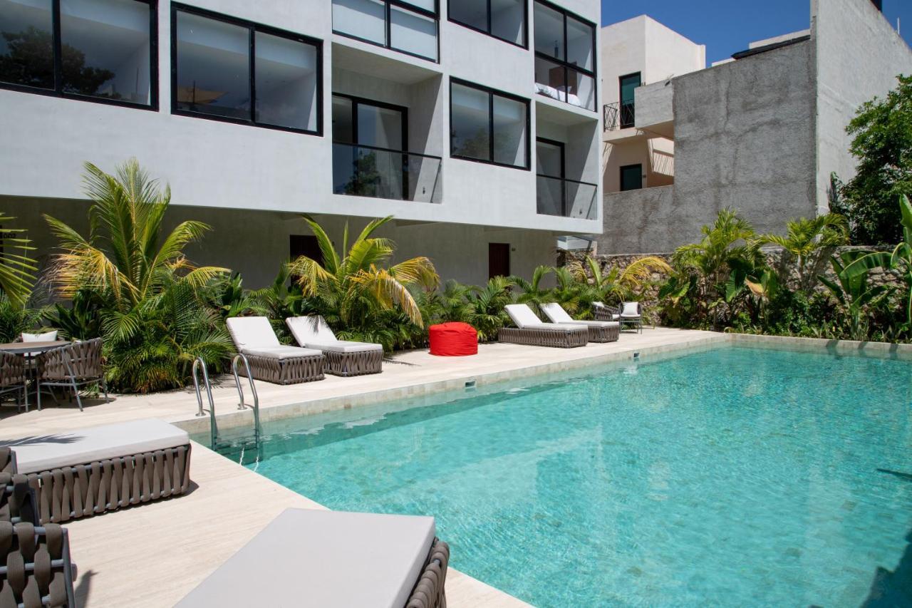 Kiin Tulum, Luxury Suites Экстерьер фото