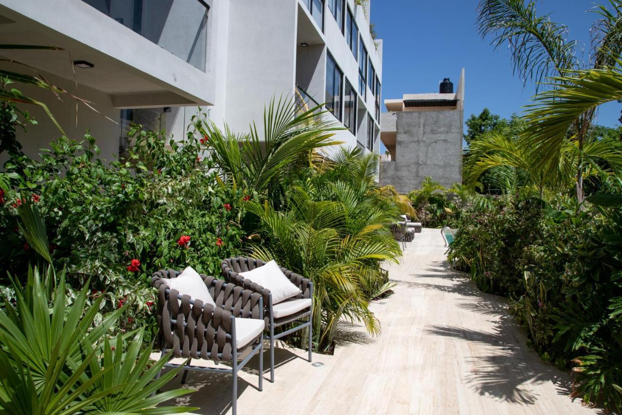 Kiin Tulum, Luxury Suites Экстерьер фото