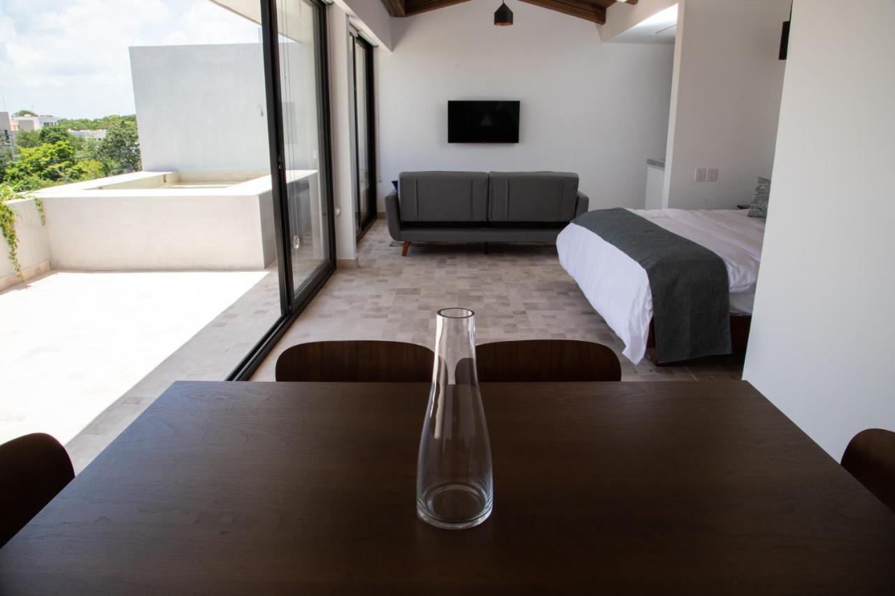 Kiin Tulum, Luxury Suites Экстерьер фото