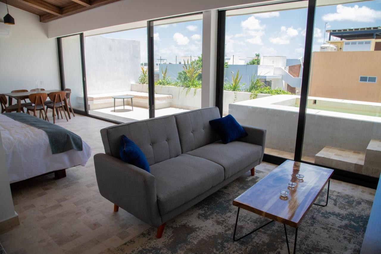Kiin Tulum, Luxury Suites Экстерьер фото