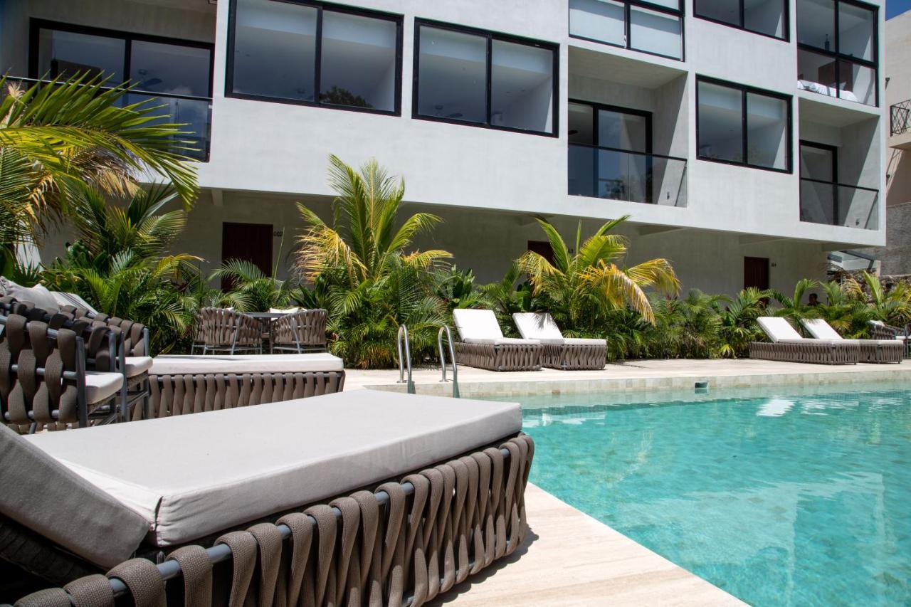 Kiin Tulum, Luxury Suites Экстерьер фото