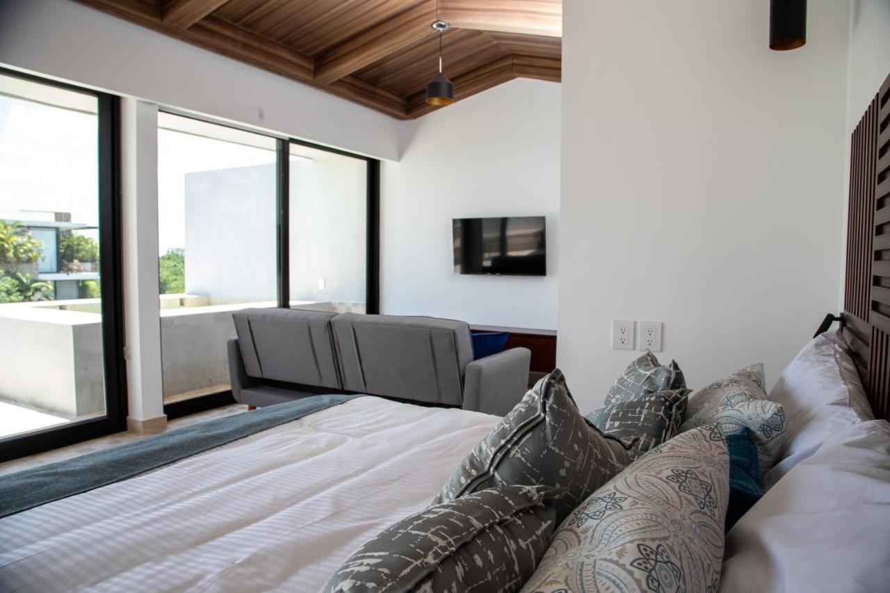 Kiin Tulum, Luxury Suites Экстерьер фото