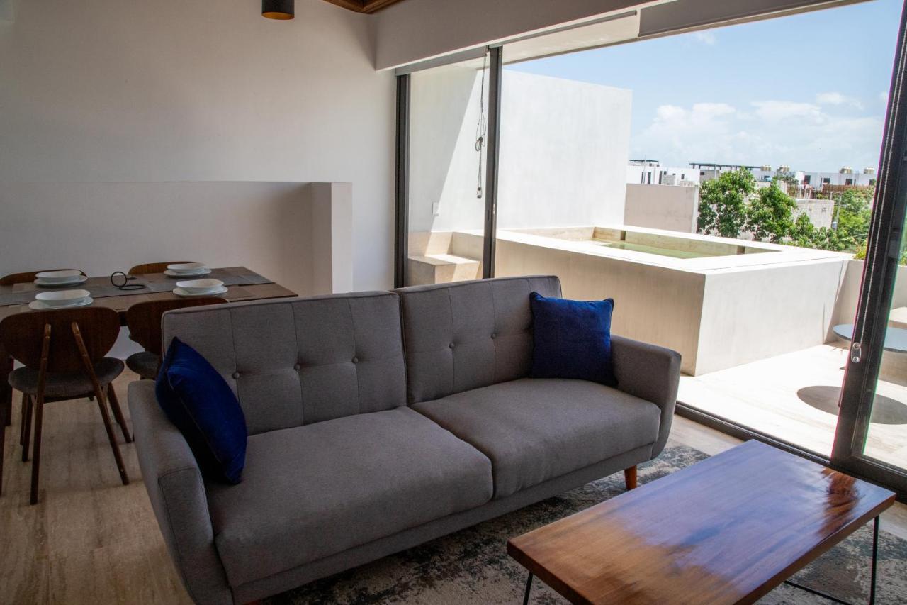 Kiin Tulum, Luxury Suites Экстерьер фото