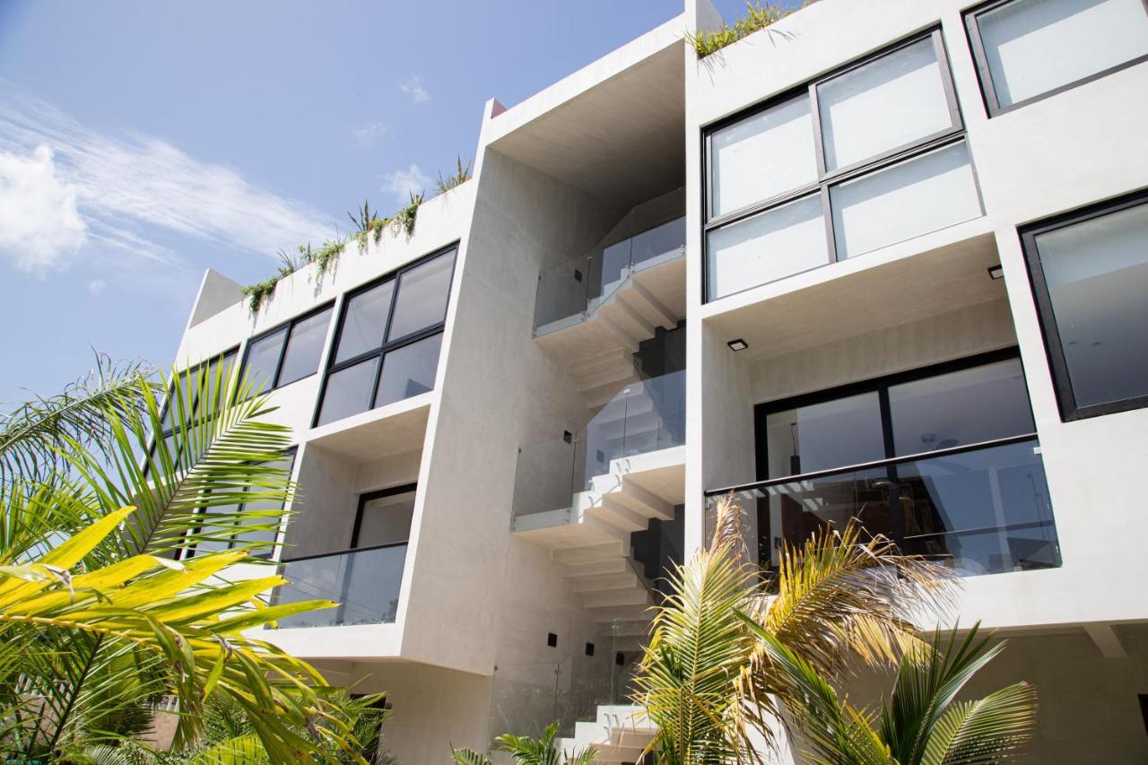 Kiin Tulum, Luxury Suites Экстерьер фото