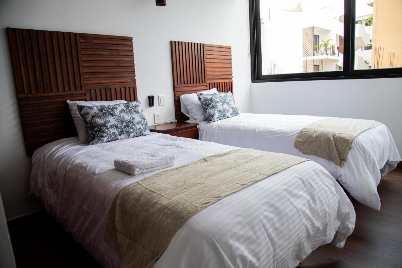 Kiin Tulum, Luxury Suites Экстерьер фото