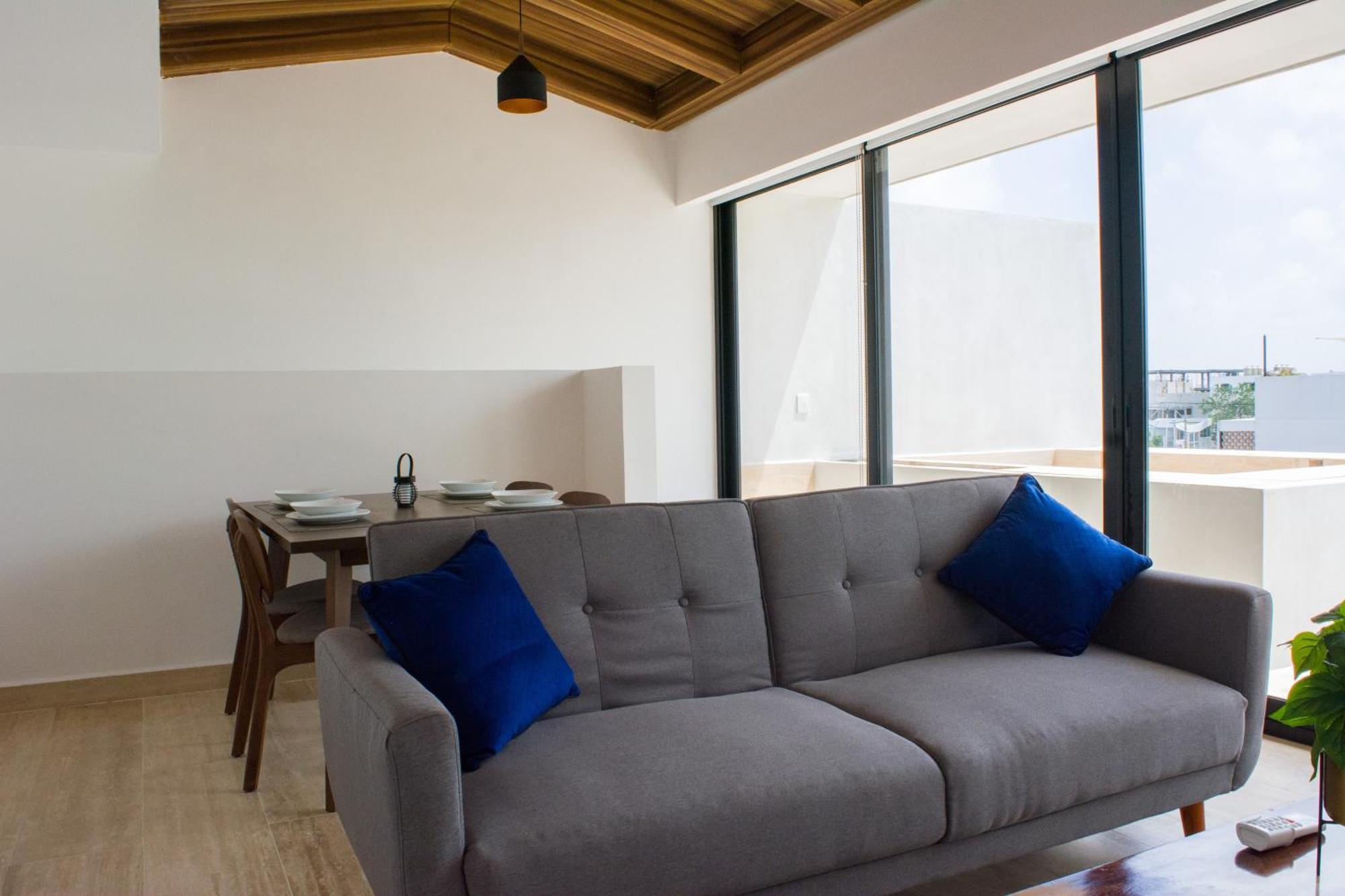 Kiin Tulum, Luxury Suites Экстерьер фото