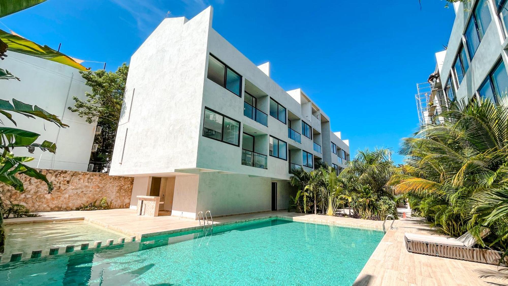 Kiin Tulum, Luxury Suites Экстерьер фото