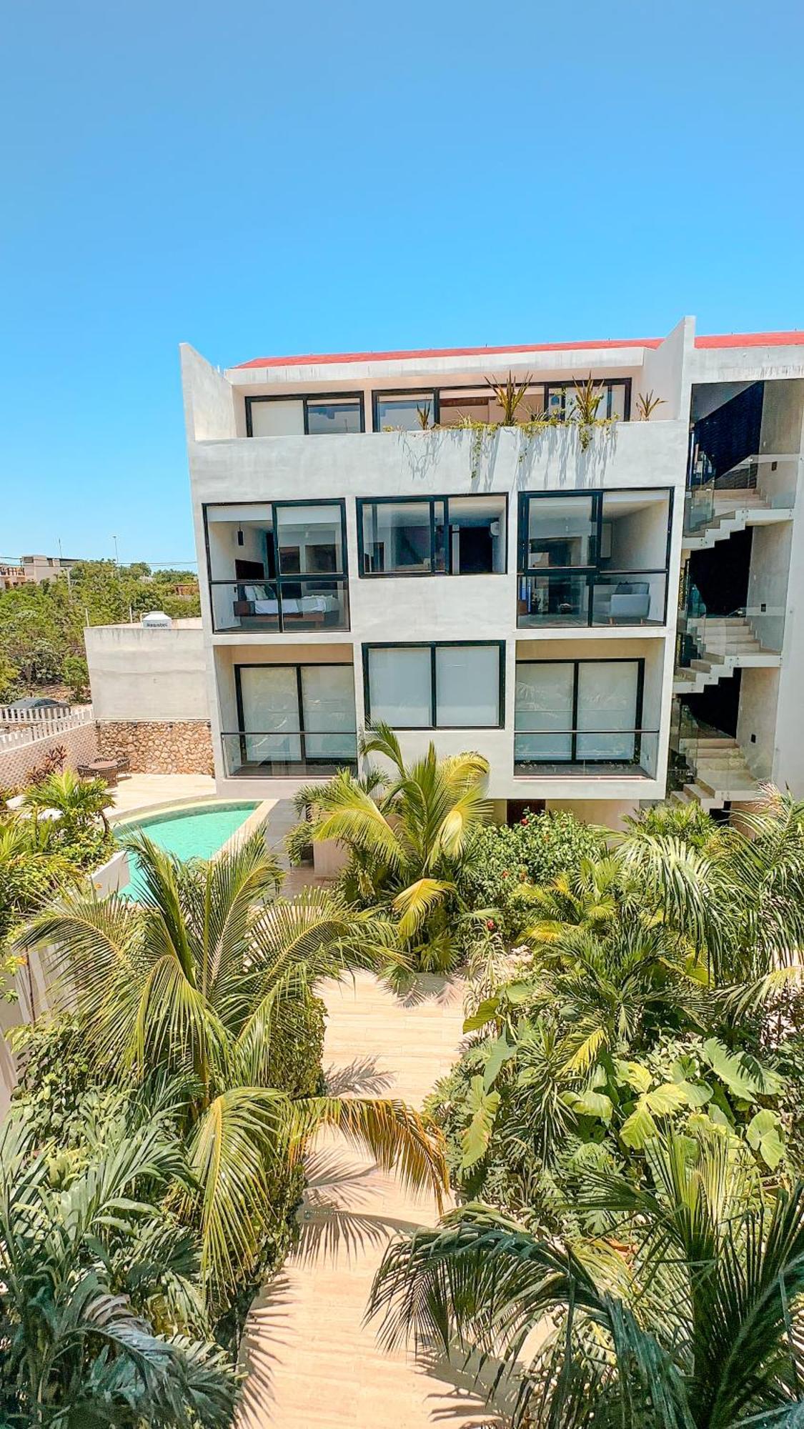 Kiin Tulum, Luxury Suites Экстерьер фото