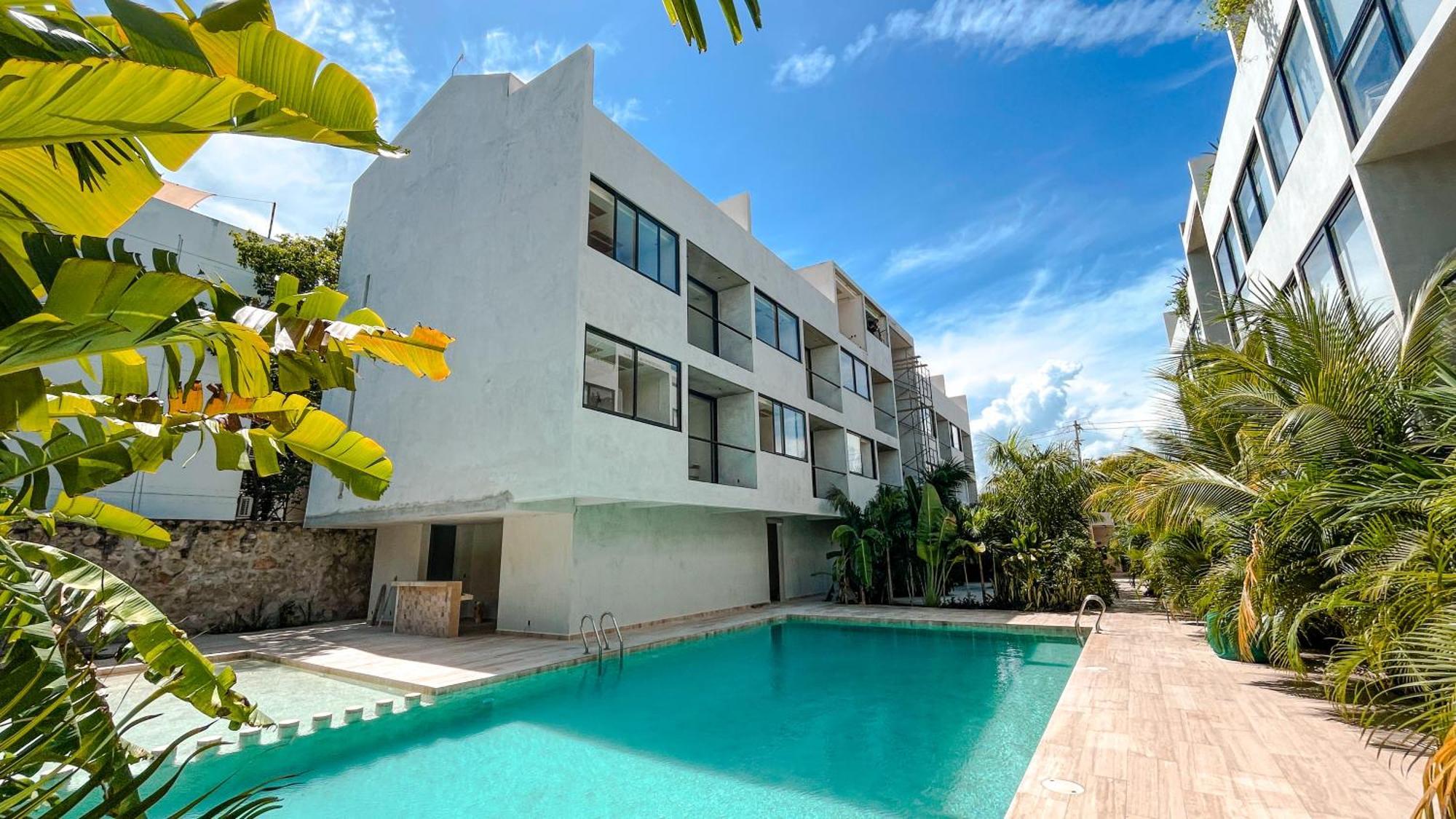 Kiin Tulum, Luxury Suites Экстерьер фото