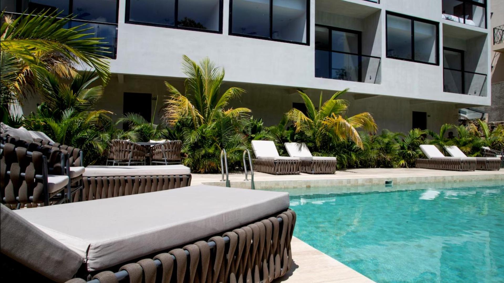 Kiin Tulum, Luxury Suites Экстерьер фото