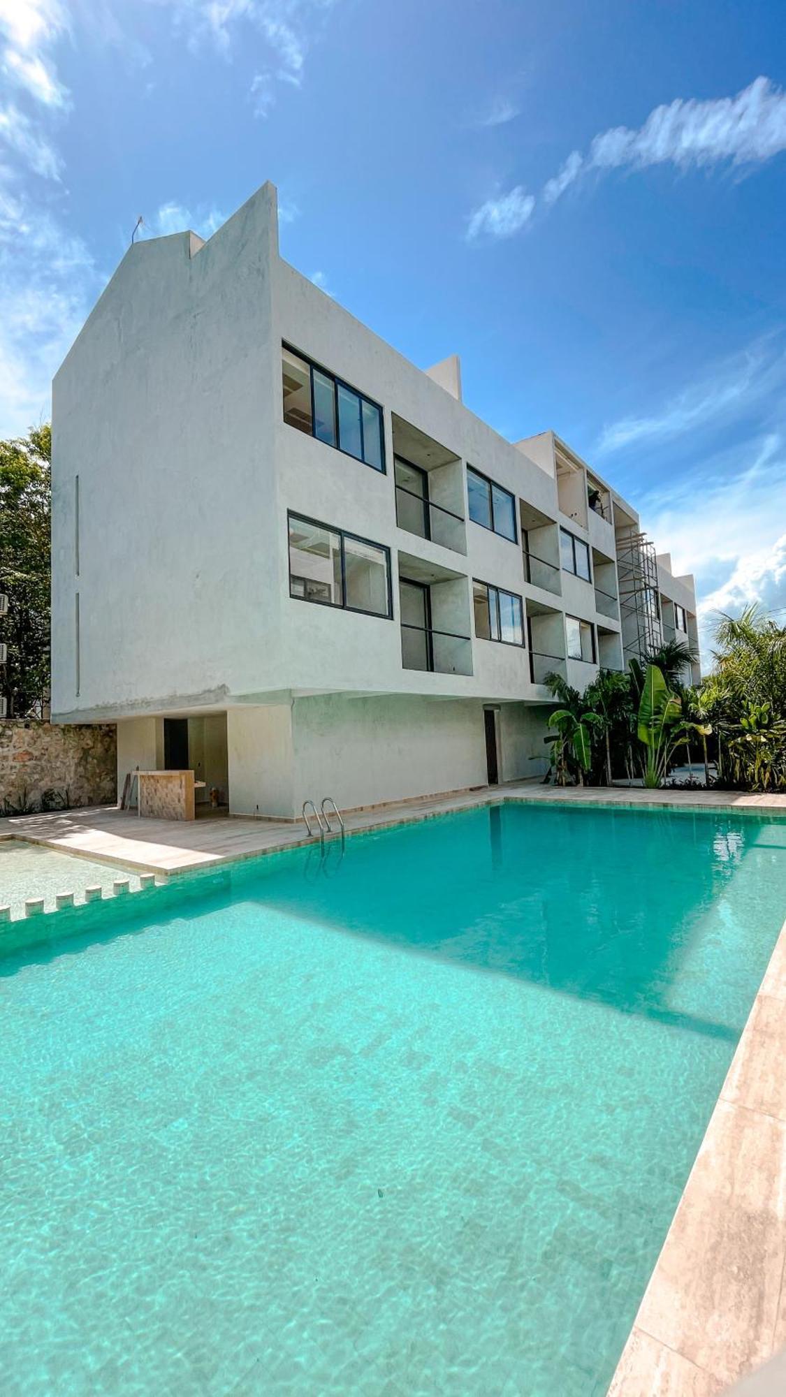 Kiin Tulum, Luxury Suites Экстерьер фото